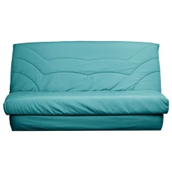 Housse de clic-clac Heva - Bleu Canard