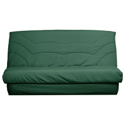 Housse de clic-clac Heva - Vert Fougère