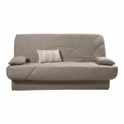 Housse de clic-clac Soleil et sa bande socle, mastic