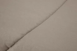 Housse de clic-clac Soleil et sa bande socle, mastic