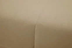 Housse de clic-clac Soleil et bande socle, lin