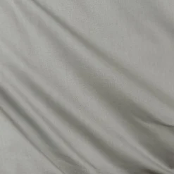 Housse de couette coton bio Thaïs - Bronze - 140 x 200 cm