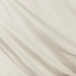 Housse de couette coton bio Thaïs - Dune - 140 x 200 cm