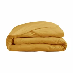 Housse de couette coton bio Fil & Sens - Achillée - 140 x 200 cm