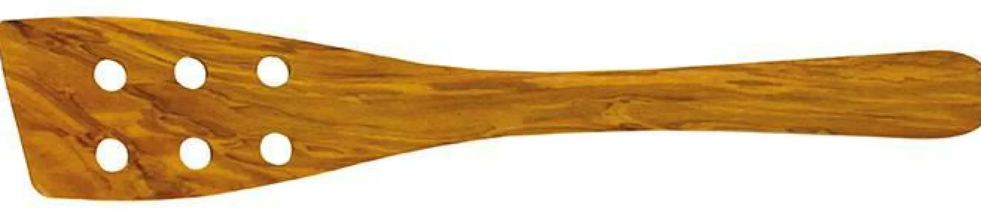 JEAN DUBOST Lot de 4 ustensiles en bois