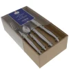 JEAN DUBOST Ménagère 24 pièces Laguiole Inox