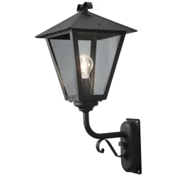 KONSTSMIDE Applique Murale Benu Montante en Aluminium