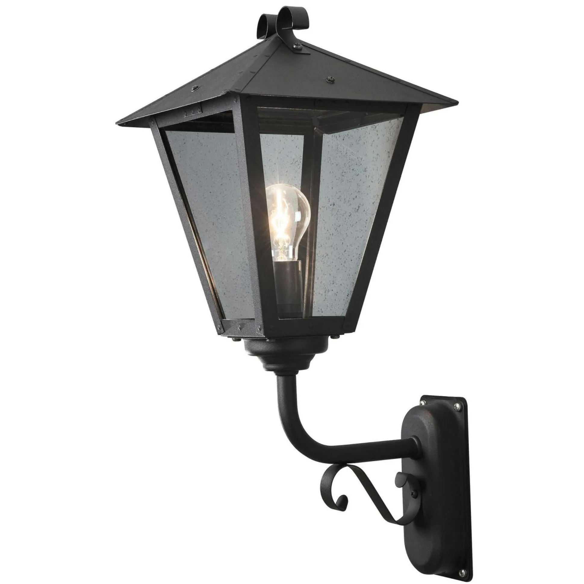 KONSTSMIDE Applique Murale Benu Montante en Aluminium