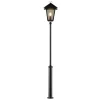 KONSTSMIDE Lampadaire Benu en Aluminium