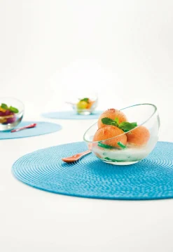 LA ROCHERE Lot de 6 coupes Bubble - Transparent