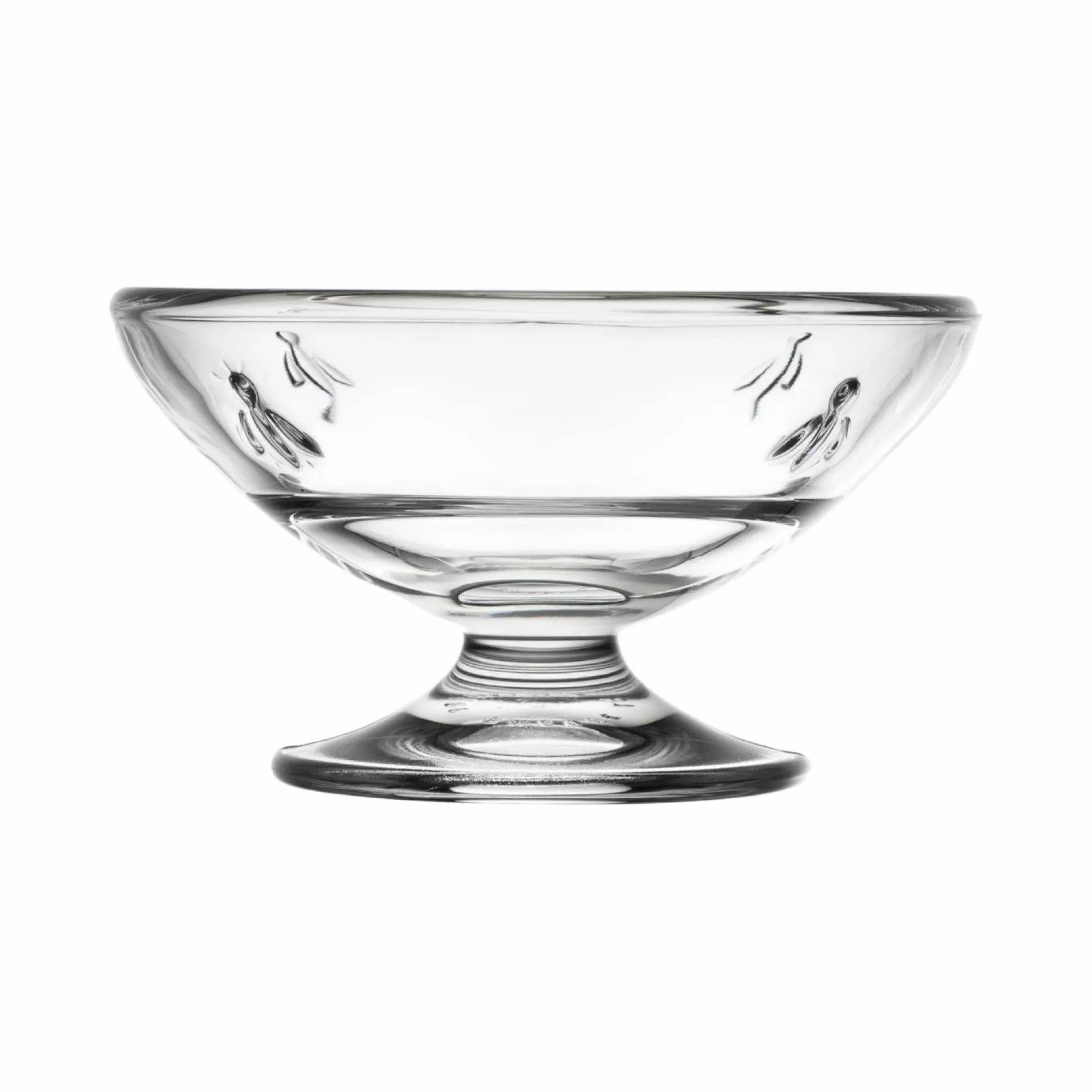 LA ROCHERE Lot de 6 coupes Abeille