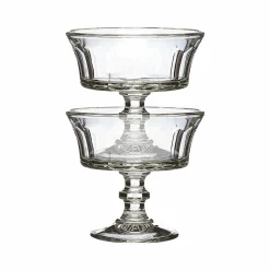 LA ROCHERE Lot de 6 coupes Périgord