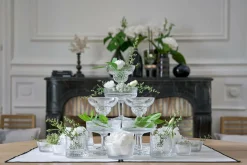 LA ROCHERE Lot de 6 Coupes Alice