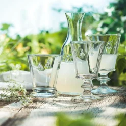 LA ROCHERE Lot de 4 gobelets Abeille