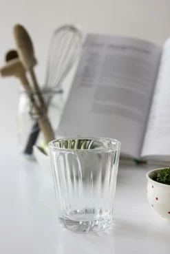 LA ROCHERE Lot de 6 gobelets Onde