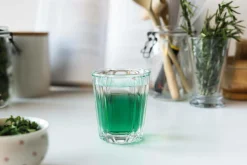 LA ROCHERE Lot de 6 gobelets Onde