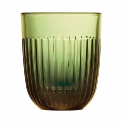 LA ROCHERE Lot de 6 gobelets colorés Ouessant - Olive