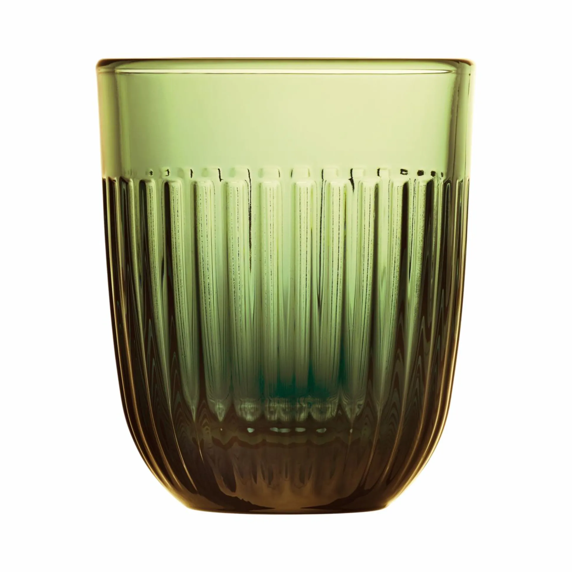 LA ROCHERE Lot de 6 gobelets colorés Ouessant - Olive