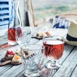 LA ROCHERE Lot de 6 gobelets Belle île