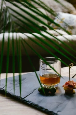 LA ROCHERE Lot de 6 Gobelets Libellule