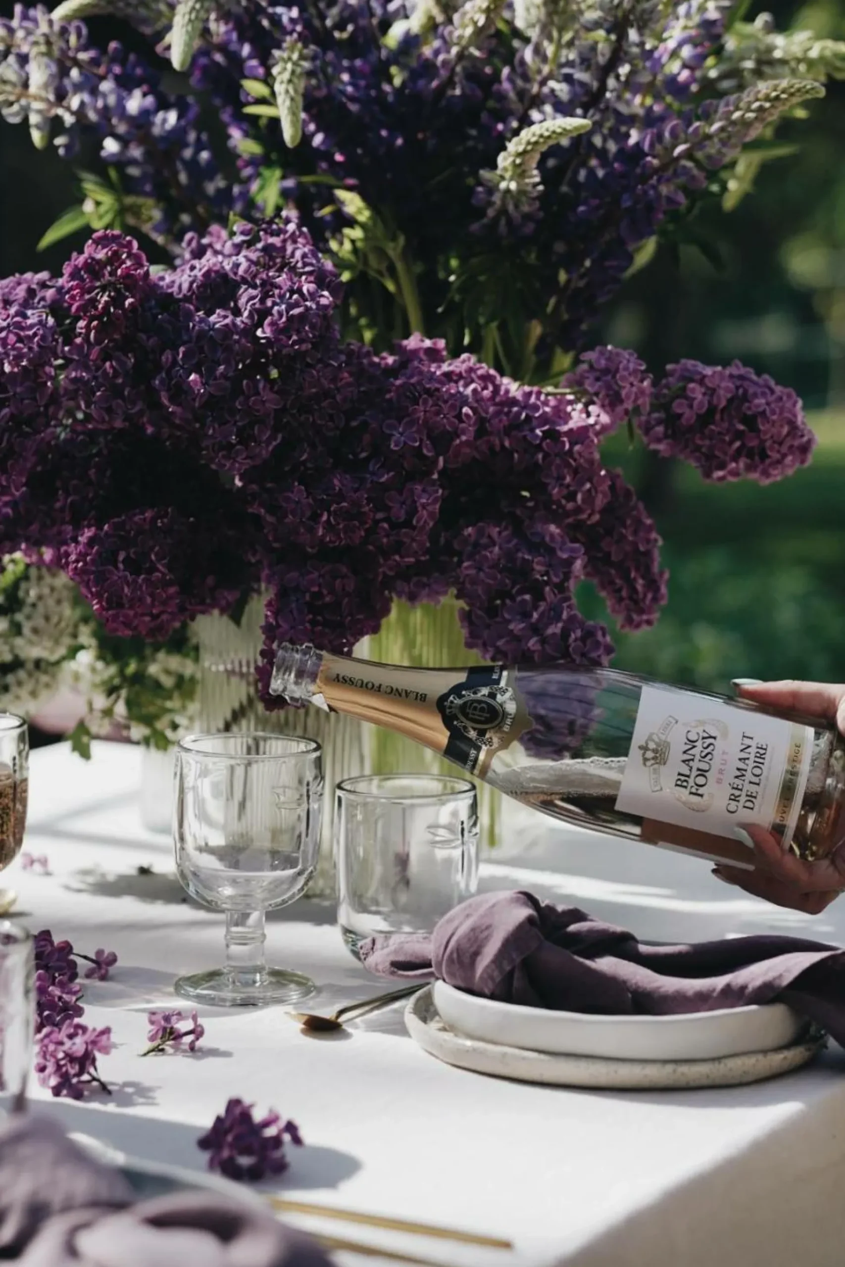 LA ROCHERE Lot de 6 Gobelets Libellule