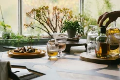 LA ROCHERE Lot de 6 Grands gobelets Ouessant