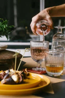 LA ROCHERE Lot de 6 Grands gobelets Ouessant