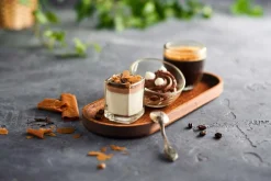 LA ROCHERE Lot de 6 Mises en bouche Kube