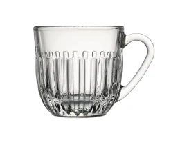 LA ROCHERE Lot de 6 Tasses expresso Ouessant