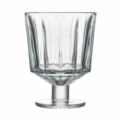 LA ROCHERE Lot de 6 verres à pied City