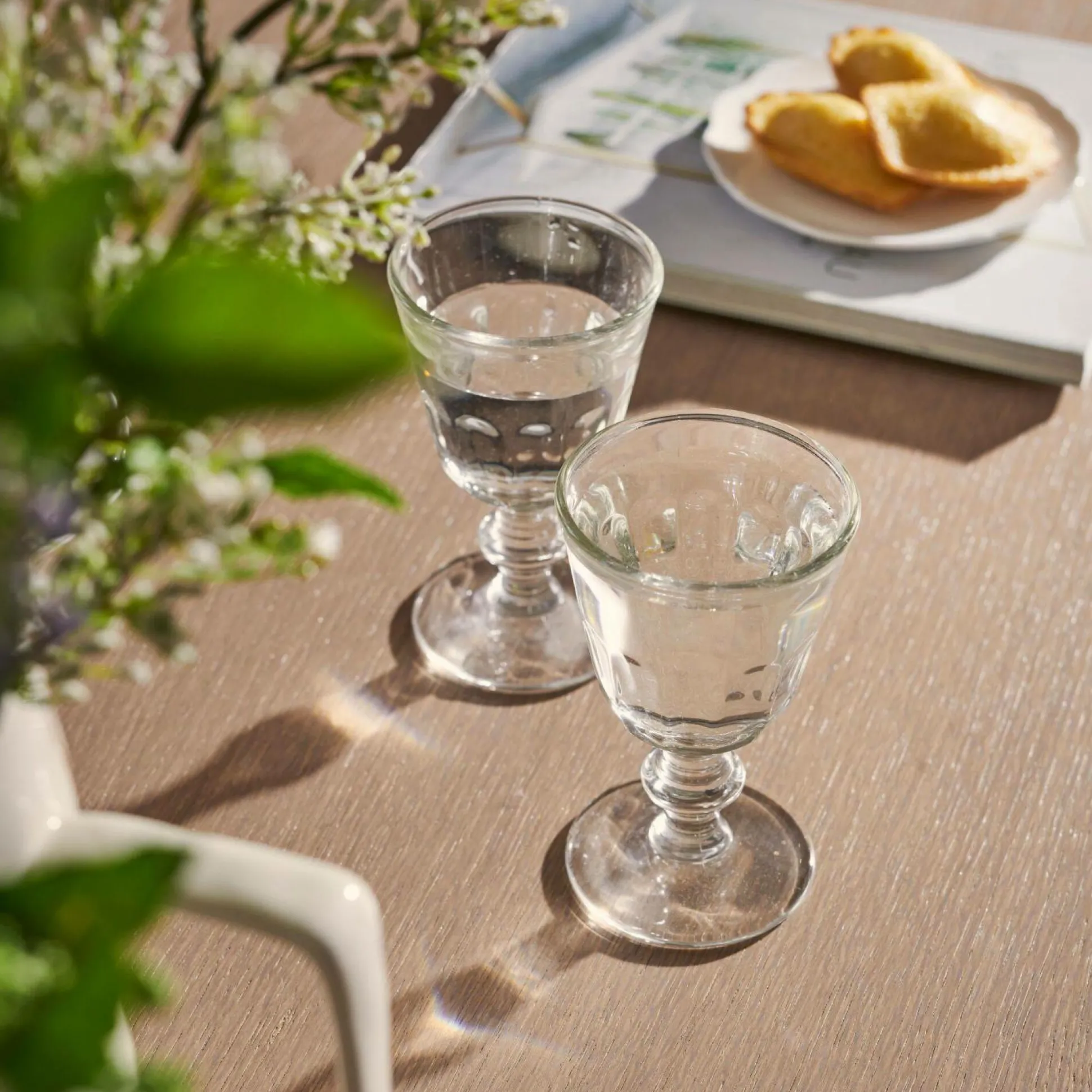 LA ROCHERE Lot de 6 Verres à eau Périgord