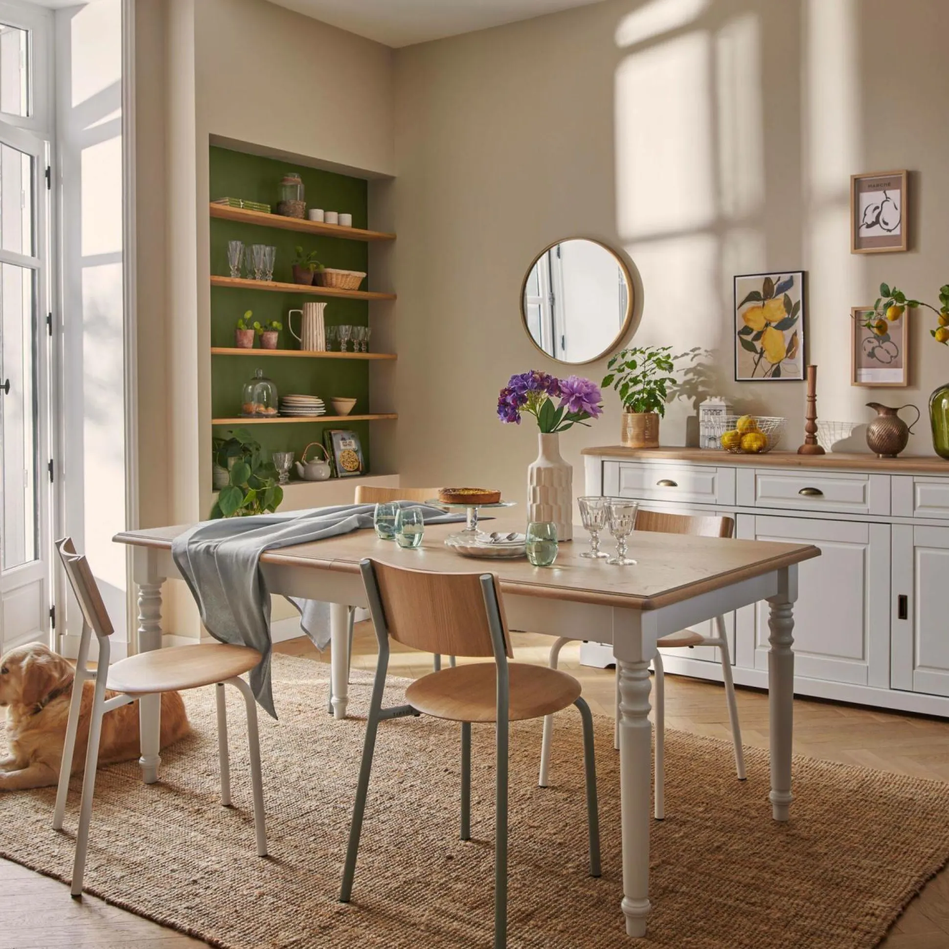 LA ROCHERE Lot de 6 Verres à vin Périgord