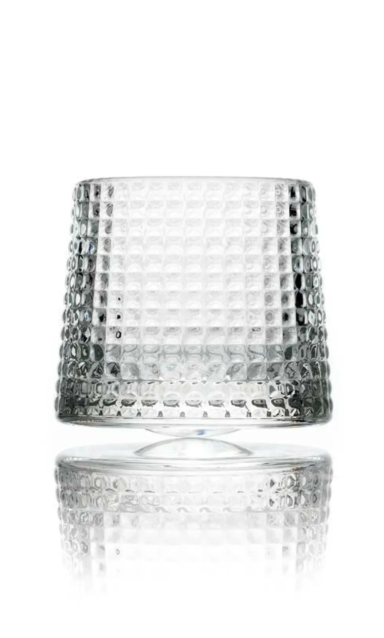 LA ROCHERE Lot de 4 Verres à whisky Blossom