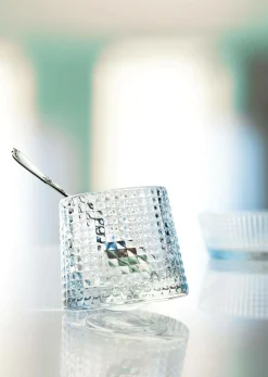 LA ROCHERE Lot de 4 Verres à whisky Blossom