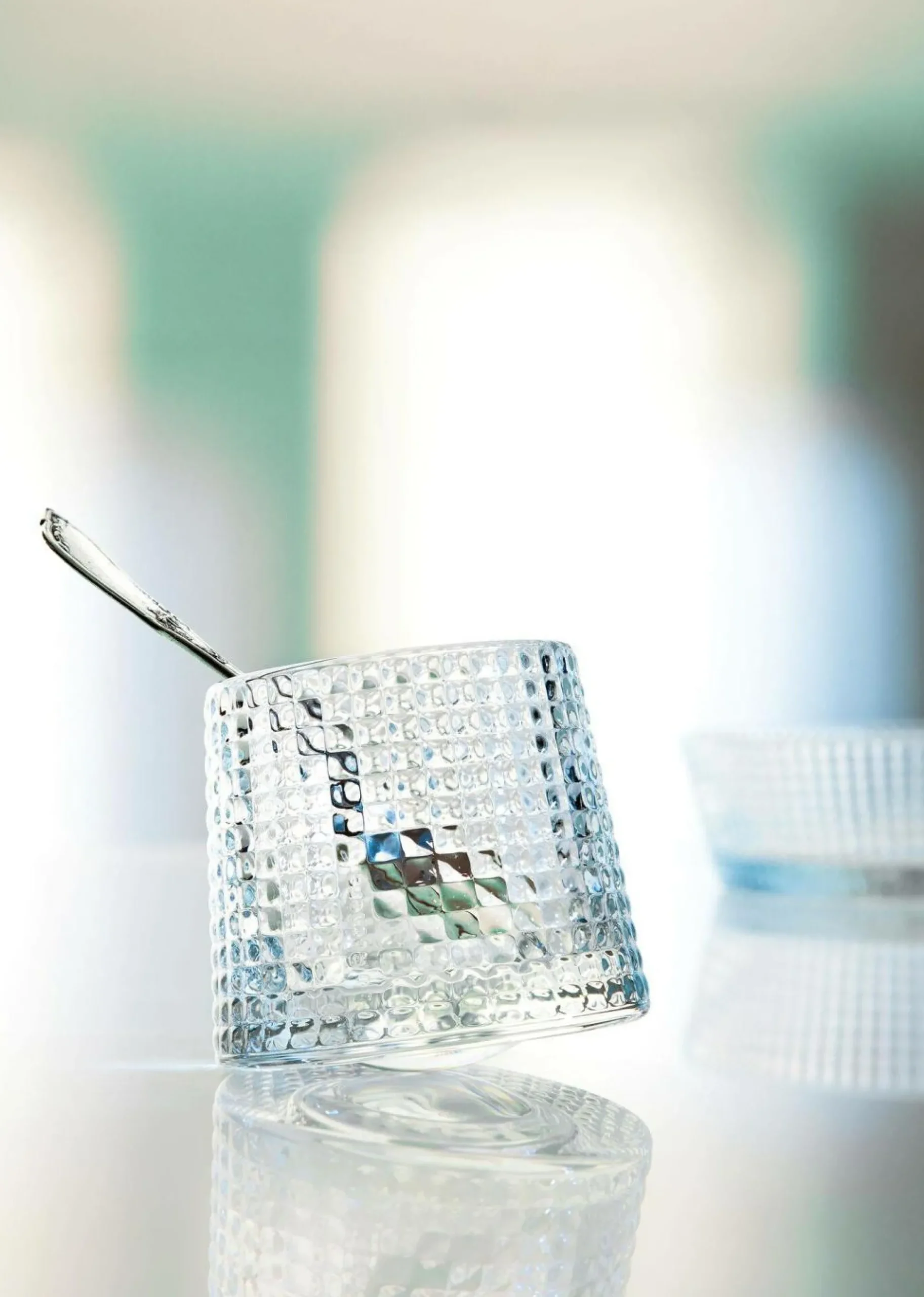 LA ROCHERE Lot de 4 Verres à whisky Blossom