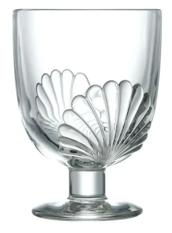 LA ROCHERE Lot de 6 verres à pied Belle île