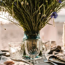 LA ROCHERE Lot de 6 verres à pied Belle île