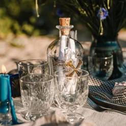 LA ROCHERE Lot de 6 verres à pied Belle île