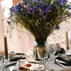 LA ROCHERE Lot de 6 verres à pied Belle île
