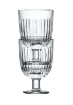 LA ROCHERE Lot de 6 Verres à pied Ouessant