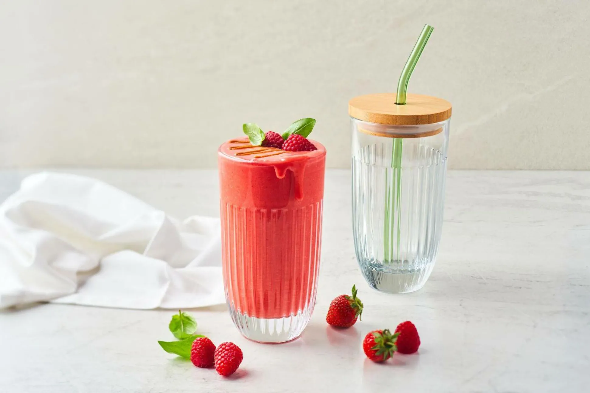 LA ROCHERE Set Smoothie Ouessant