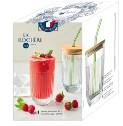 LA ROCHERE Set Smoothie Ouessant