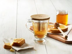 LA ROCHERE Set Tisanière Abeille