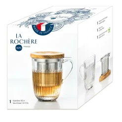 LA ROCHERE Set tisanière Ouessant