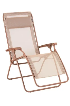 LAFUMA Fauteuil Relax Pliant R Clip Colorblock - Canyon