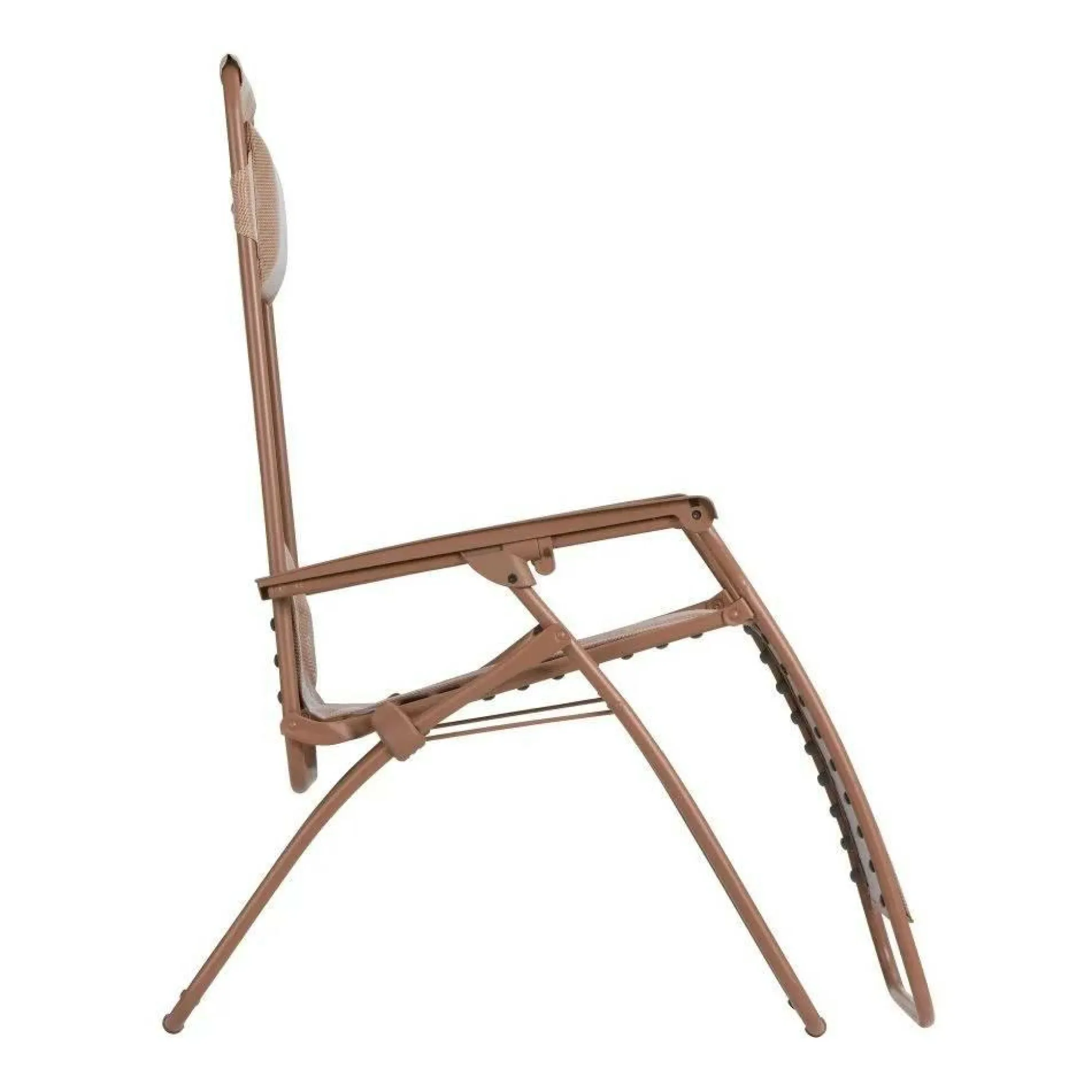 LAFUMA Fauteuil Relax Pliant R Clip Colorblock - Canyon