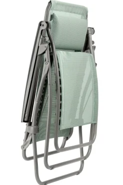 LAFUMA Fauteuil Relax Pliant R Clip - Tilleul