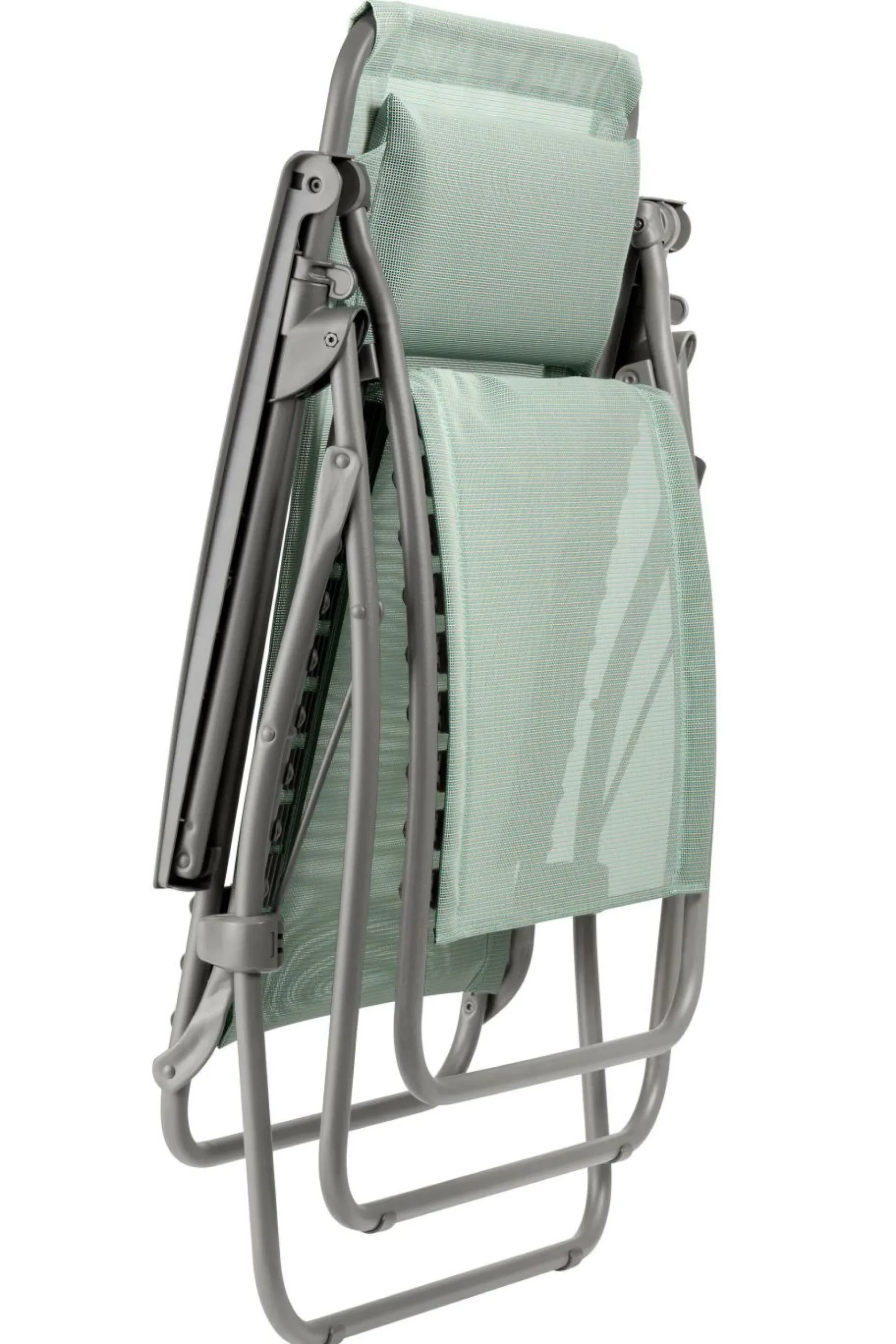 LAFUMA Fauteuil Relax Pliant R Clip - Tilleul