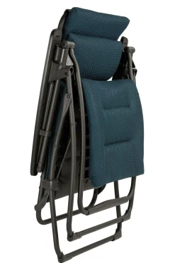 LAFUMA Fauteuil Relax Pliant Futura BeComfort® - Bleu Encre