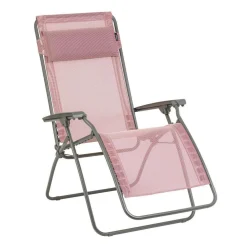 LAFUMA Fauteuil Relax Pliant R Clip - Cerisier